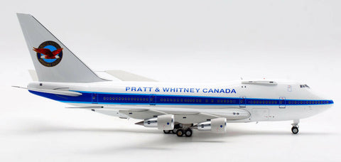 Pratt & Whitney / B747-SP / C-GTFF / IF74SPPW1120 / 1:200