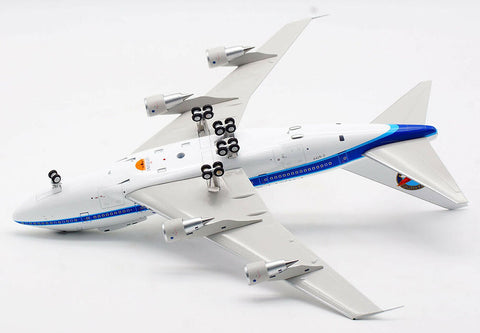 Pratt & Whitney / B747-SP / C-GTFF / IF74SPPW1120 / 1:200