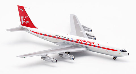 Qantas / Boeing B707-300 / VH-EAI / IF707QFAEAIP / 1:200 elaviadormodels