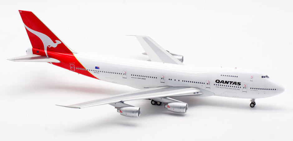 Boeing 747 / 1:200 – El Aviador Models