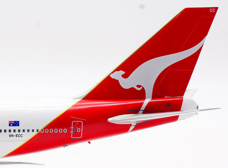 Qantas / Boeing B747-200 / VH-ECC / IF742QF0522 / 1:200