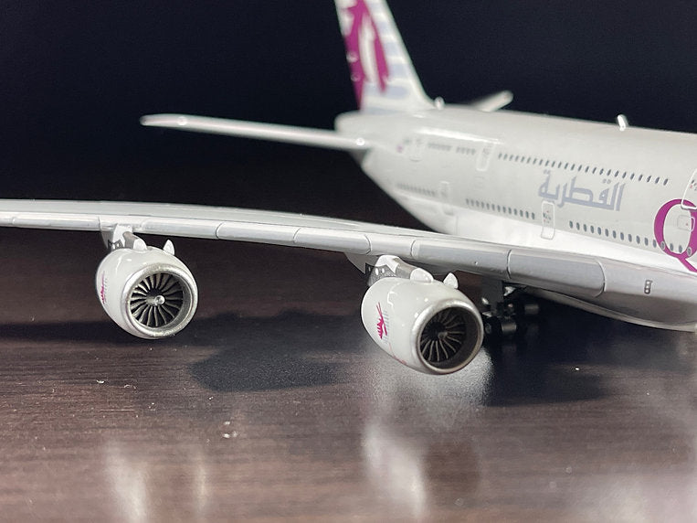 Qatar Airways / Airbus A380-841 / A7-APA / AV4136 / 1:400