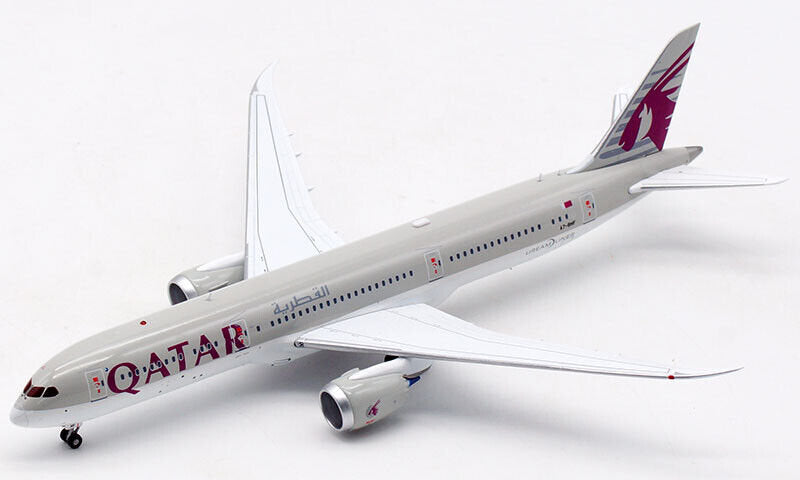 Qatar Airways / Boeing 787-9 / A7-BHF / AV4124 / 1:400 elaviadormodels aviation400