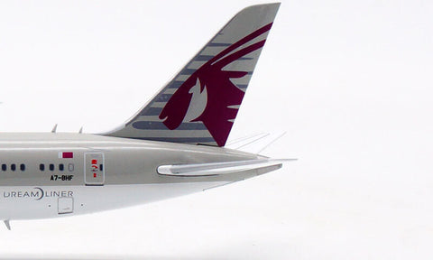 Qatar Airways / Boeing 787-9 / A7-BHF / AV4124 / 1:400
