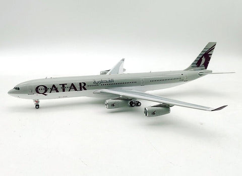 Qatar Amiri Flight / Airbus A340-300 / A7-AAH / IF343QR0322 / 1:200