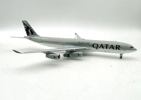 Qatar Amiri Flight / Airbus A340-300 / A7-AAH / IF343QR0322 / 1:200