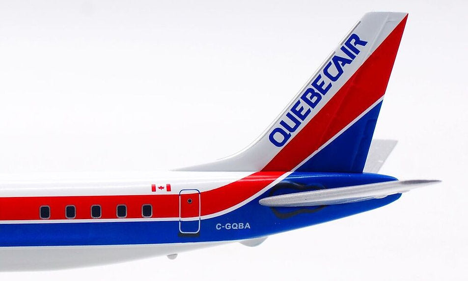 Quebecair / Douglas DC-8-63 / C-GQBA / IFDC863QB1022 / 1:200
