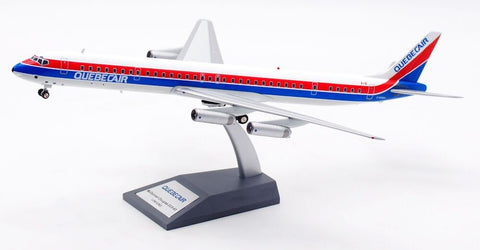 Quebecair / Douglas DC-8-63 / C-GQBA / IFDC863QB1022 / 1:200