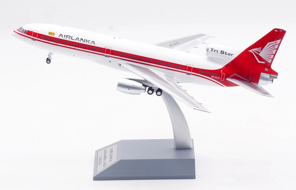 AirLanka / Lockheed L-1011-385-1 TriStar 1 / 4R-ALE / RM10111 / elaviadormodels