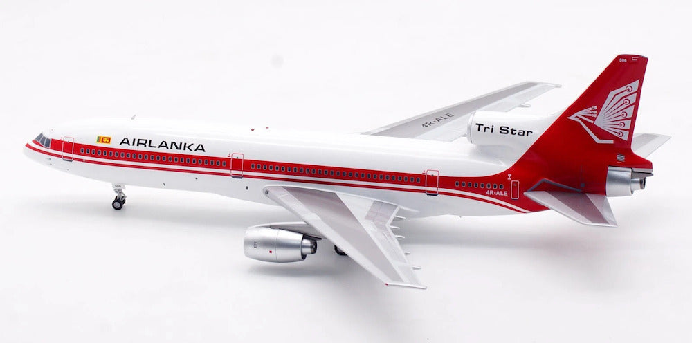 AirLanka / Lockheed L-1011-385-1 TriStar 1 / 4R-ALE / RM10111 / elaviadormodels
