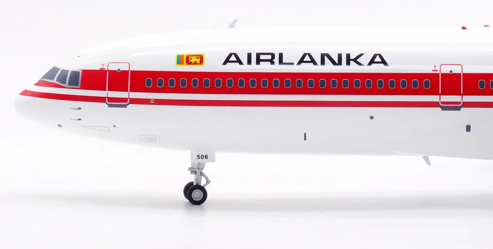 AirLanka / Lockheed L-1011-385-1 TriStar 1 / 4R-ALE / RM10111 / elaviadormodels