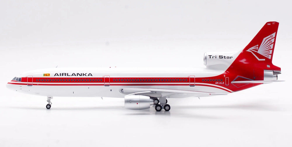 AirLanka / Lockheed L-1011-385-1 TriStar 1 / 4R-ALE / RM10111 / elaviadormodels
