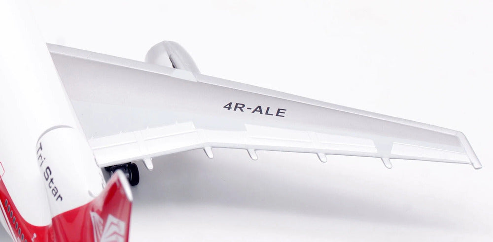 AirLanka / Lockheed L-1011-385-1 TriStar 1 / 4R-ALE / RM10111 / 1:200