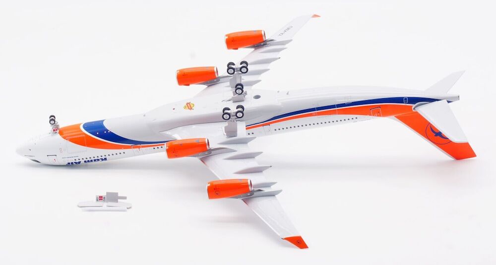 Kam Air / Airbus A340-300 / YA-KMU / RM34302 / elaviadormodels