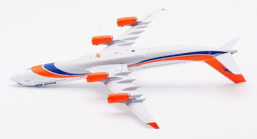Kam Air / Airbus A340-300 / YA-KMU / RM34302 / elaviadormodels
