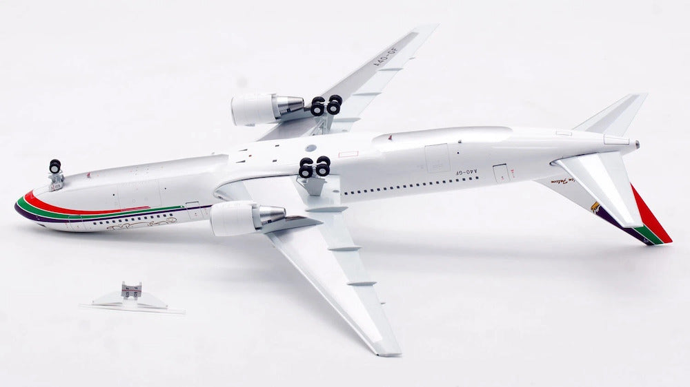 Gulf Air / Boeing 767-300 / A4O-GF / RM76301 / elaviadormoddels