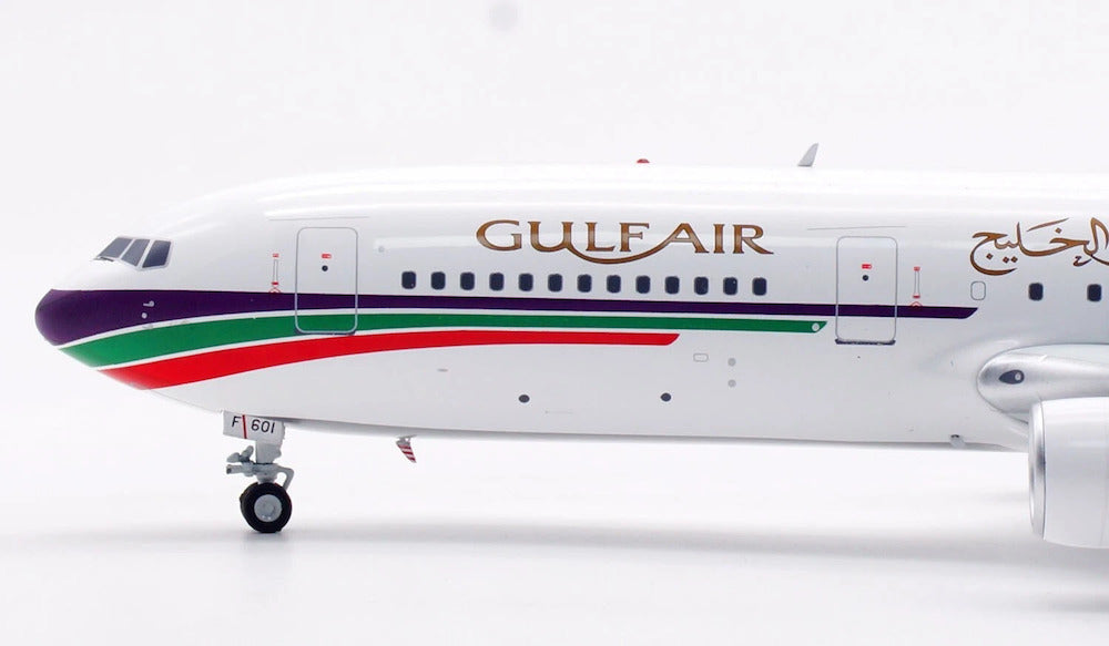 Gulf Air / Boeing 767-300 / A4O-GF / RM76301 / elaviadormoddels