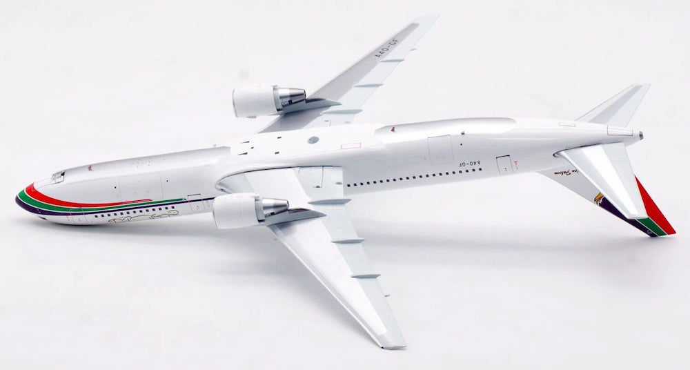 Gulf Air / Boeing 767-300 / A4O-GF / RM76301 / elaviadormoddels