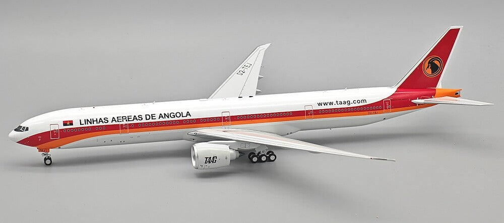 TAAG Angola Airlines / Boeing 777-300 / D2-TEJ / RM77308 / 1:200