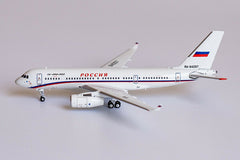 Russia State Transport Company / Tu-204-300 / RA-64057 / 41002 / 1:400 elaviadormodels