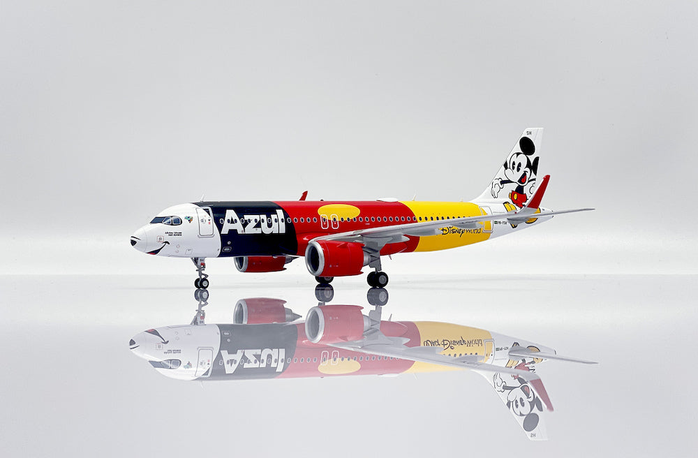 Azul (Mickey Mouse Livery) / A320-251N / PR-YSH / SA2031 / elaviadormodels