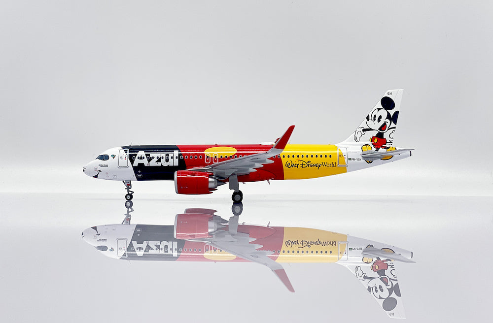 Azul (Mickey Mouse Livery) / A320-251N / PR-YSH / SA2031 / 1:200 – El ...