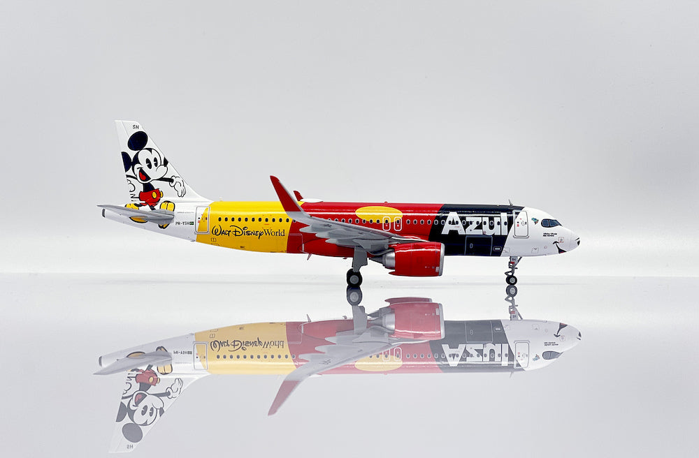 Azul (Mickey Mouse Livery) / A320-251N / PR-YSH / SA2031 / elaviadormodels