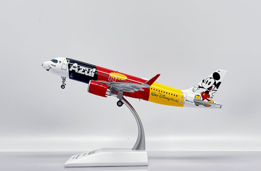 Azul (Mickey Mouse Livery) / A320-251N / PR-YSH / SA2031 / elaviadormodels