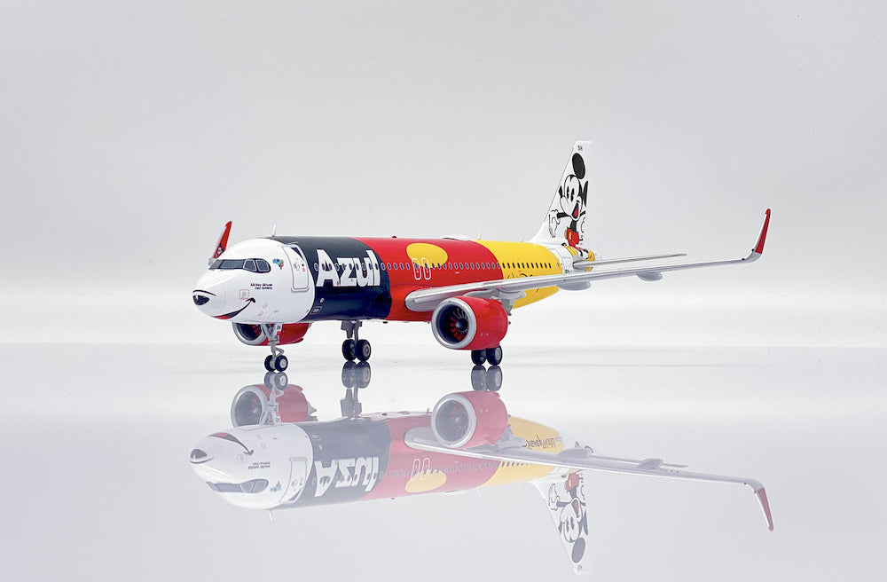 Azul (Mickey Mouse Livery) / A320-251N / PR-YSH / SA2031 / elaviadormodels