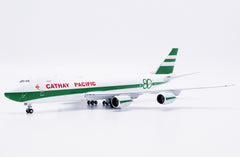 Cathay Pacific (80th Anniversary Livery) / Boeing B747-8F / B-LJE / SA4115 / 1:400
