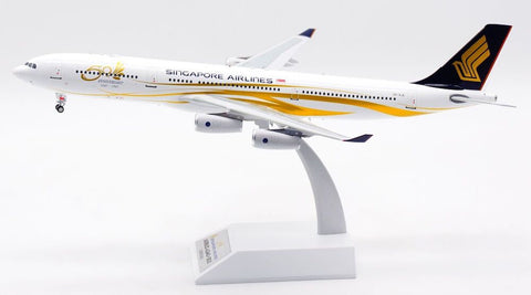 Singapore Airlines / Airbus A340-300 / 9V-SJE / B-343-SJE / 1:200