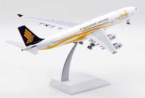 Singapore Airlines / Airbus A340-300 / 9V-SJE / B-343-SJE / 1:200