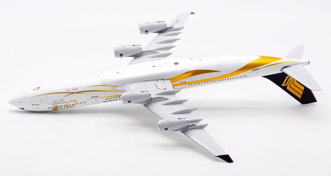 Singapore Airlines / Airbus A340-300 / 9V-SJE / B-343-SJE / 1:200