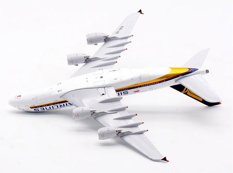 Singapore Airlines / Airbus A380-841 / 9V-SKA / AV4133 / 1:400 elaviadormodels