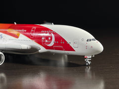 Singapore Airlines / Airbus A380-841D / 9V-SKI / AV4132 / 1:400 elaviadormodels