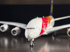 Singapore Airlines / Airbus A380-841D / 9V-SKI / AV4132 / 1:400 elaviadormodels