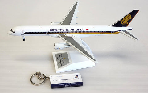 Singapore / Boeing 757-200 / 9V-SGN / WB-757-2-002 / 1:200