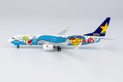 Skymark Airlines (new Pokémon 2#) / Boeing B737-800WL / JA73NG / 58140 / 1:400 elaviadormodels