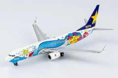 Skymark Airlines (new Pokémon 2#) / Boeing B737-800WL / JA73NG / 58140 / 1:400 elaviadormodels