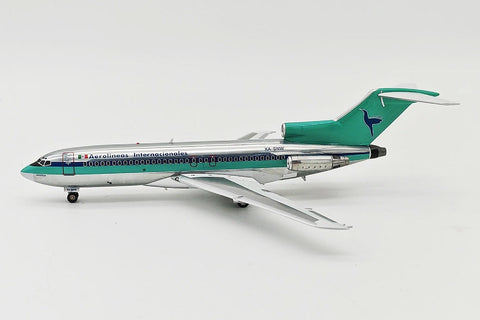 Aerolineas Internacionales  / Boeing 727-100 / XA-SNW / EAVSNW / 1:200 elaviadormodels