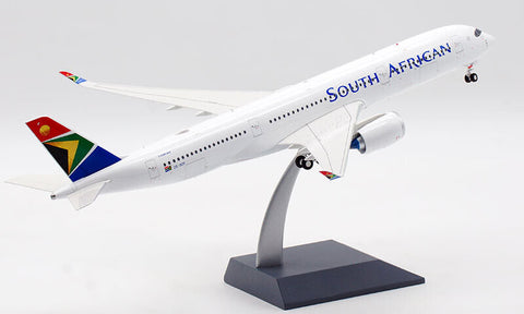 South African Airways / Airbus A350-900 / ZS-SDF / IF359SAA05 / 1:200 elaviadormodels