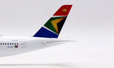 South African Airways / Airbus A350-900 / ZS-SDF / IF359SAA05 / 1:200 elaviadormodels