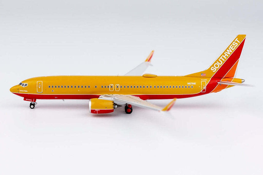 Southwest Airlines 737 MAX 8 N871HK / 88001 / 1:400