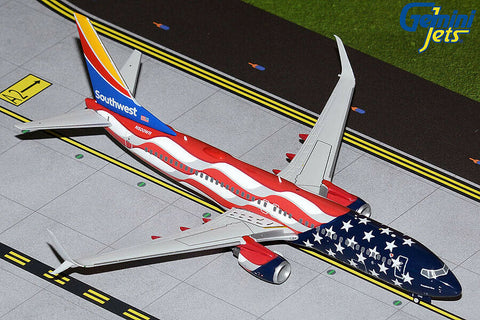 Southwest Airlines / B737-800 / N500WR / G2SWA1008 / 1:200