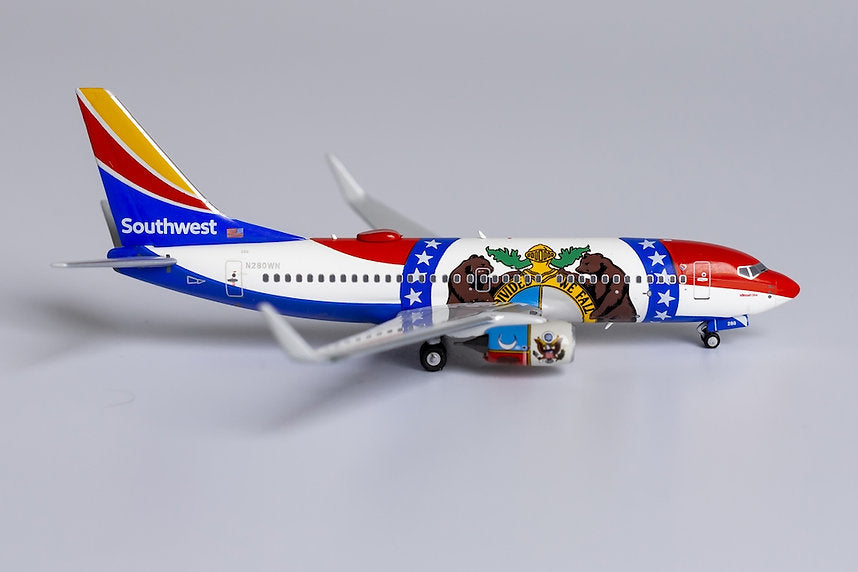 Southwest Airlines / Boeing B737-700 / N280WN / 77015 / 1:400