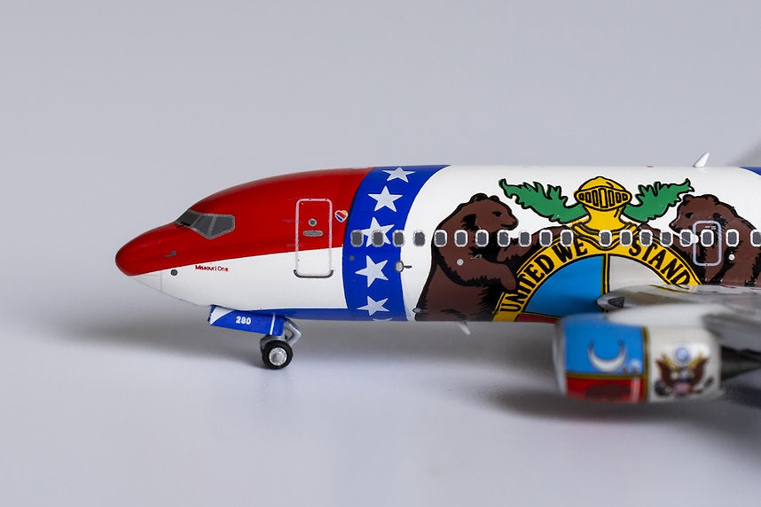 Southwest Airlines / Boeing B737-700 / N280WN / 77015 / 1:400