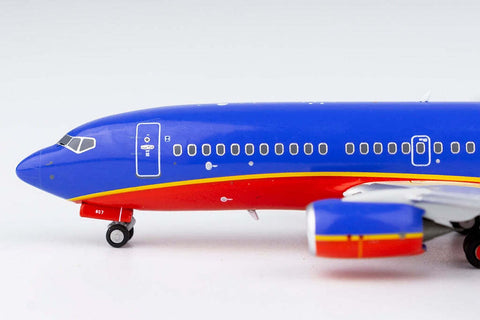 Southwest Airlines (Canyon Blue ) / Boeing B737-700 / N957WN / 77023 / 1:400 *LAST ONE*
