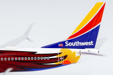 Southwest Airlines Illinois One 737-800 / N8619F / 58161 / 1:400