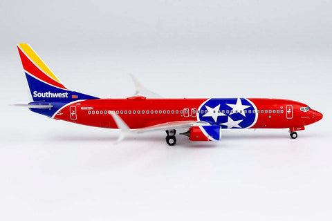 Southwest Airlines (Tennessee One ) / Boeing B737-800 / N8620H / 58157 / 1:400