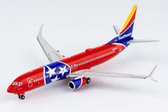 Southwest Airlines (Tennessee One ) / Boeing B737-800 / N8620H / 58157 / 1:400